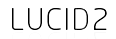 Ateliervision LUCID2 - Print logo